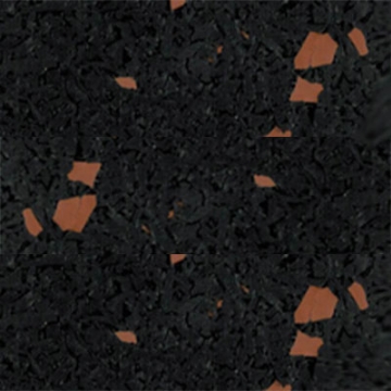 Picture of Amorim - Standard Sports Floor 1/2 Terra Cota Red