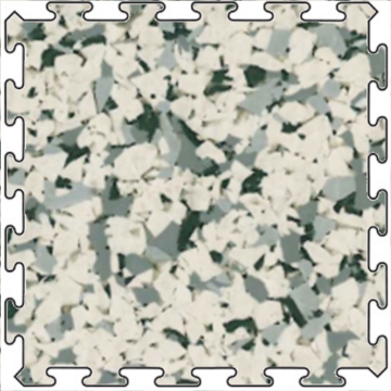 Picture of Amorim - Sports Flooring Interlocking Nuclear 3/8 Glacial Falls