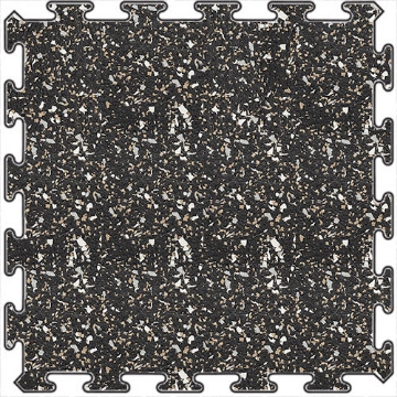 Picture of Amorim - Sports Floor Flexecork Interlocking 1/4 Gray Oak