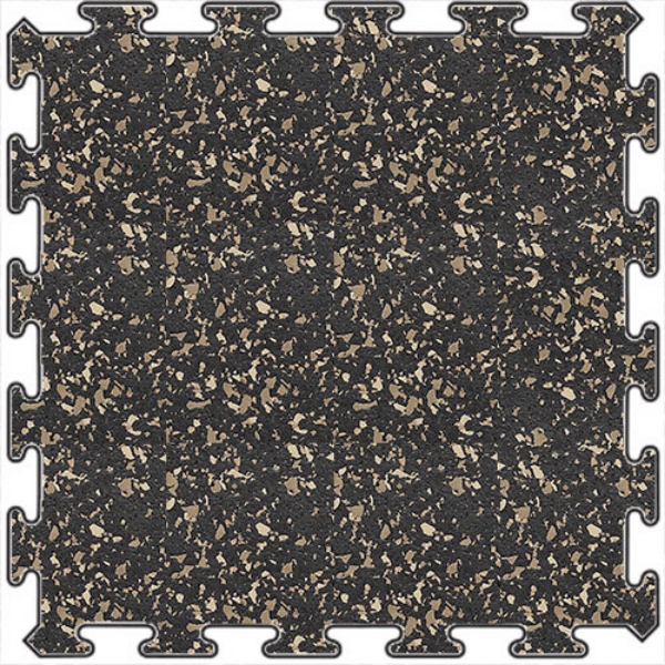 Picture of Amorim - Sports Floor Flexecork Interlocking 1/4 Leather Oak