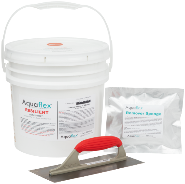 Picture of Aquaflex - Aquaflex Resilient 2 Gallon