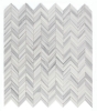Picture of Elysium - Chevron Mosaic Marmala White