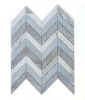 Picture of Elysium - Chevron Mosaic Livid