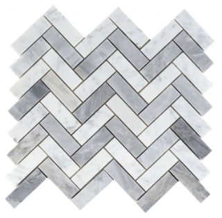 Picture of Elysium - Chevron Mosaic Long Loft