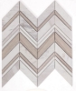 Picture of Elysium - Chevron Mosaic Ravenna Loft