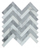 Picture of Elysium - Herringbone Mosaic City Grey