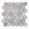 Picture of Elysium - 2 x 2 Hexagon Mosaic Coastal