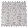 Picture of Elysium - 2 x 2 Hexagon Mosaic Coastal