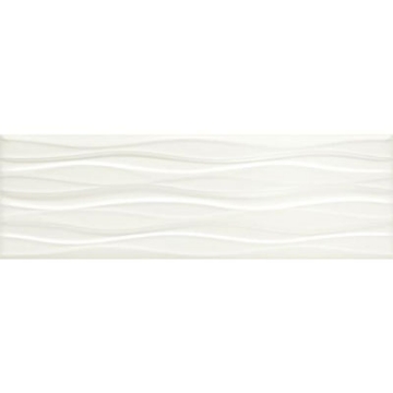 Picture of American Olean - Visual Impressions Multi-Wave White