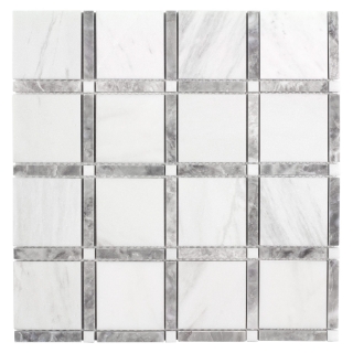 Picture of Anthology Tile - Casablanca Mosaic Fortress