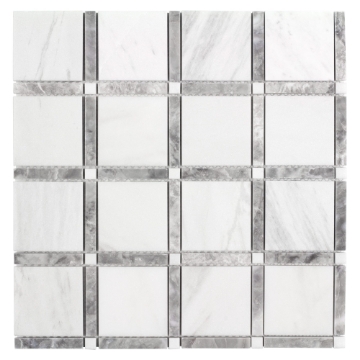 Picture of Anthology Tile - Casablanca Mosaic Fortress