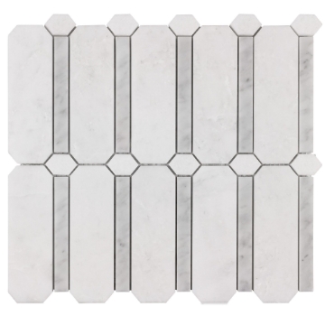 Picture of Anthology Tile - Casablanca Mosaic Kings Place