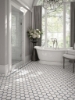 Picture of Anthology Tile - Casablanca Mosaic Old Towne Hex