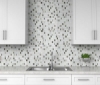 Picture of Anthology Tile - Dazzle Bravado Mosaic Bravado Silver
