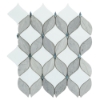 Picture of Anthology Tile - D-Lux Pearl Adley Mosaic Adley Grey