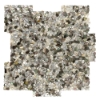 Picture of Anthology Tile - D-Lux Pearl Slivers Smokey Pearl Slivers