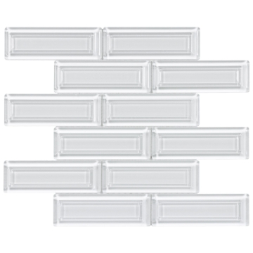 Picture of Anthology Tile - Euphoria Dimensions Mosaic Dimensions Opulence