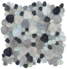Picture of Elysium - Hot Mosaic Inari Grey Pebble