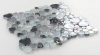 Picture of Elysium - Hot Mosaic Inari Grey Pebble