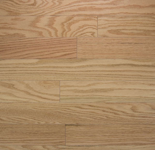 Picture of Somerset - TruOak Solid 3 1/4 Natural Red Oak
