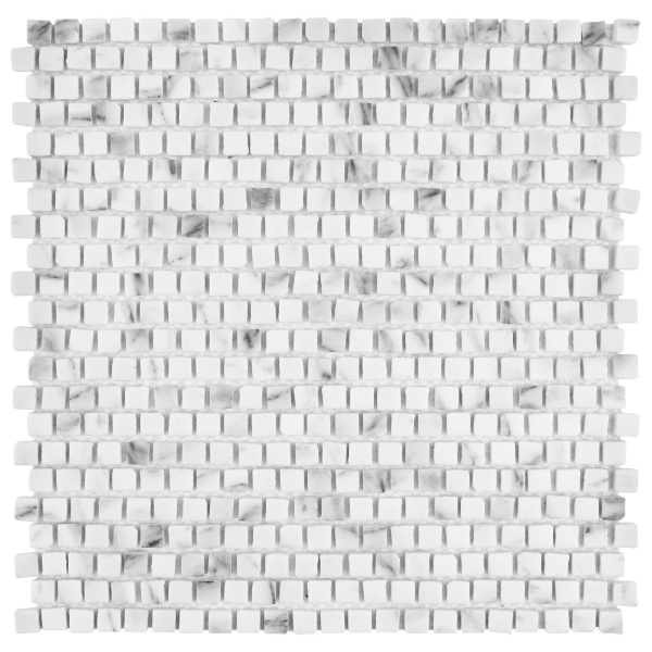 Picture of Anthology Tile - Fabrique and Nature Micro Mosaic Carrara Micro