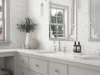 Picture of Anthology Tile - Fabrique and Nature Micro Mosaic Carrara Micro