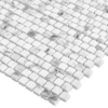 Picture of Anthology Tile - Fabrique and Nature Micro Mosaic Carrara Micro