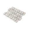 Picture of Anthology Tile - Foundations Framework Mosaic Framework Pewter