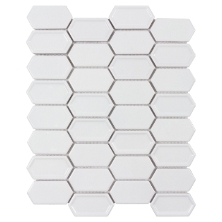 Picture of Anthology Tile - Foundations Framework Mosaic Framework Plaster