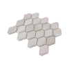Picture of Anthology Tile - Foundations Structure Mosaic Structure Pewter