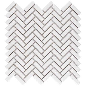 Picture of Anthology Tile - Foundations Tilt Mosaic Tilt Plaster