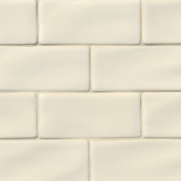 Picture of MS International - Highland Park 3 x 6 Antique White