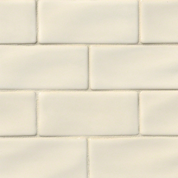 Picture of MS International - Highland Park 3 x 6 Antique White