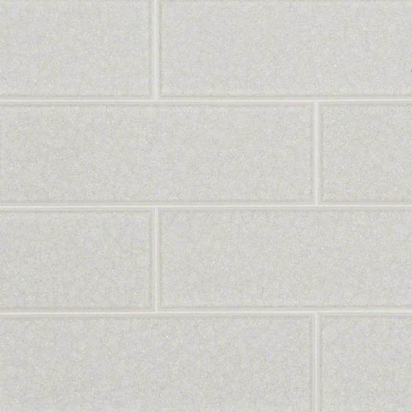 Picture of MS International - Glass 3 x 9 Frosted Icicle