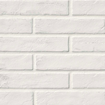 Picture of MS International - Brickstone 2 x 10 White