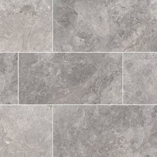 Picture of MS International - Marble 12 x 24 Polished Tundra Gray