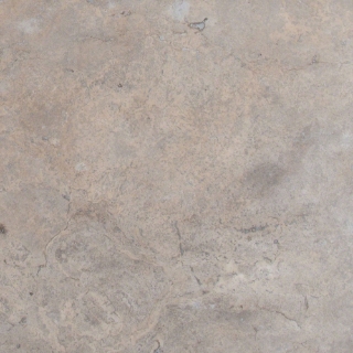 Picture of MS International - Travertine 18 x 18 Honed Filled Silver Travertine