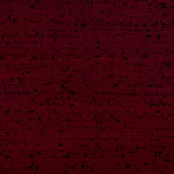 Picture of Globus Cork - Striata Texture 12 x 36 Scarlet