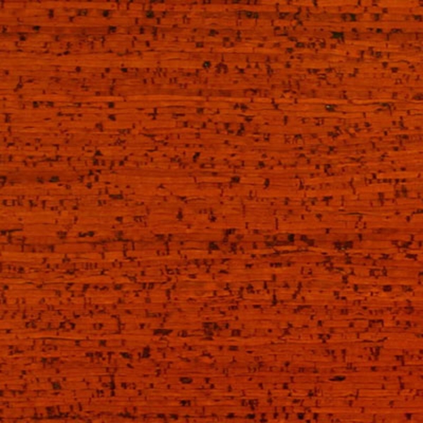 Picture of Globus Cork - Striata Texture 12 x 36 Tangerine