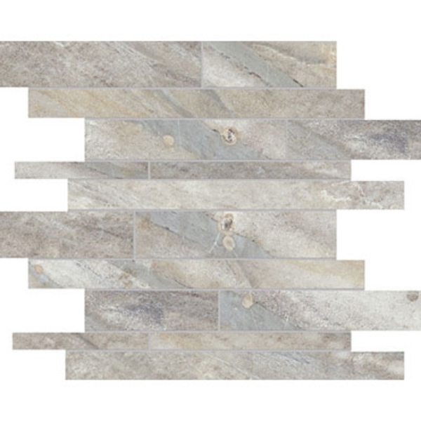 Picture of Anatolia Tile & Stone - Evolution Random Strip Mosaic Sand