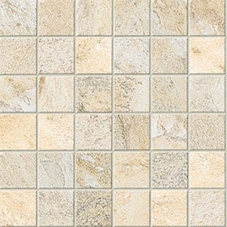 Picture of Caesar Ceramic - Place Mosaic Almond