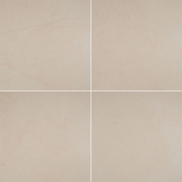 Picture of MS International - Livingstyle 24 x 24 Cream