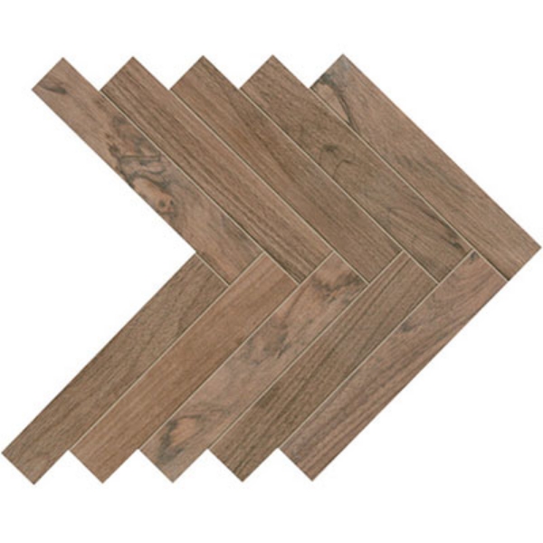 Picture of Atlas Concorde - Etic Pro Herringbone Matte Noce Hickory