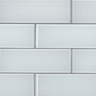 Picture of MS International - Glass 3 x 9 Ice