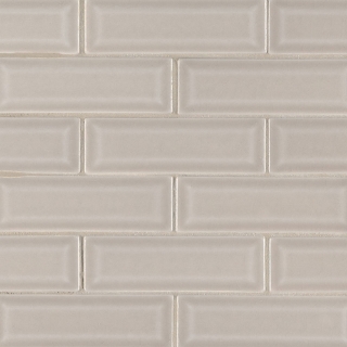 Picture of MS International - Highland Park Mosaic 2 x 6 Portico Pearl