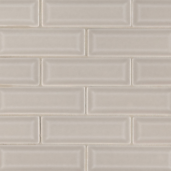 Picture of MS International - Highland Park Mosaic 2 x 6 Portico Pearl