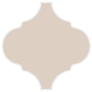 Picture of Equipe - Scale Alhambra Polished Ivory