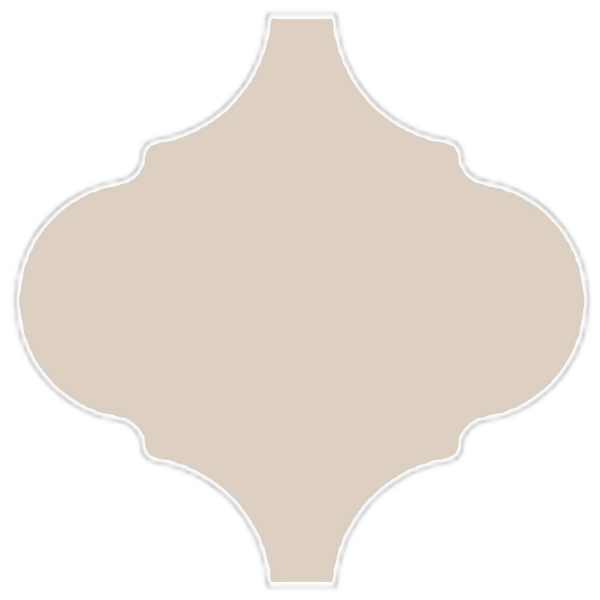 Picture of Equipe - Scale Alhambra Polished Ivory