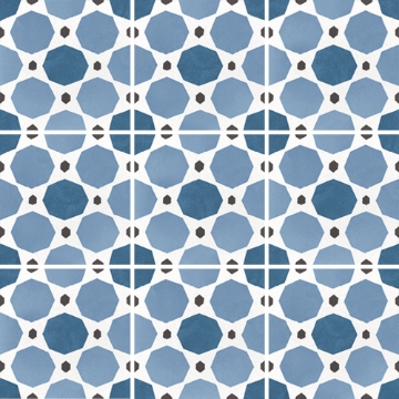 Picture of Equipe - Caprice Deco Saphire Colours