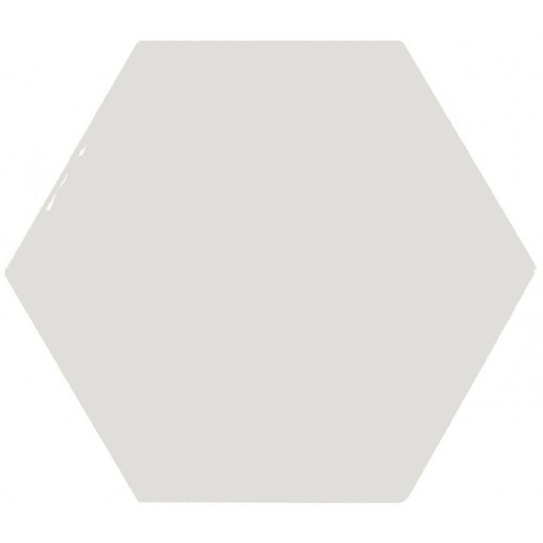 Picture of Equipe - Scale Hexagon Polished Light Grey